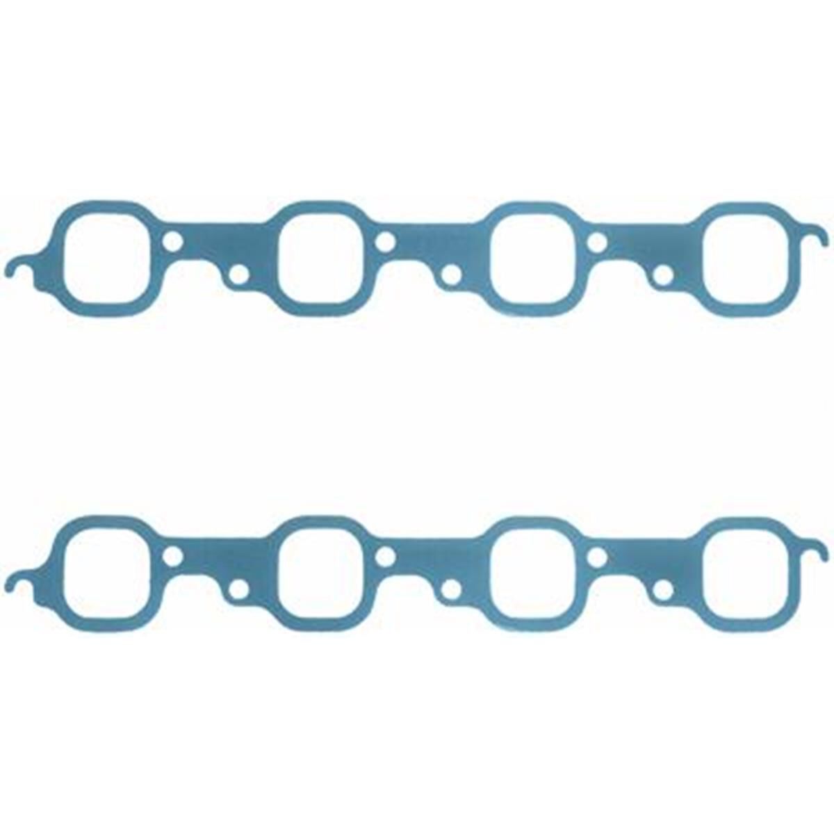 BB FORD EXHAUST HEADER GASKETS 1.87 X 1.96, , scaau_hi-res