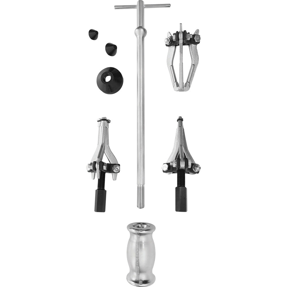 Toledo Slide Hammer Puller Set 269000 Supercheap Auto