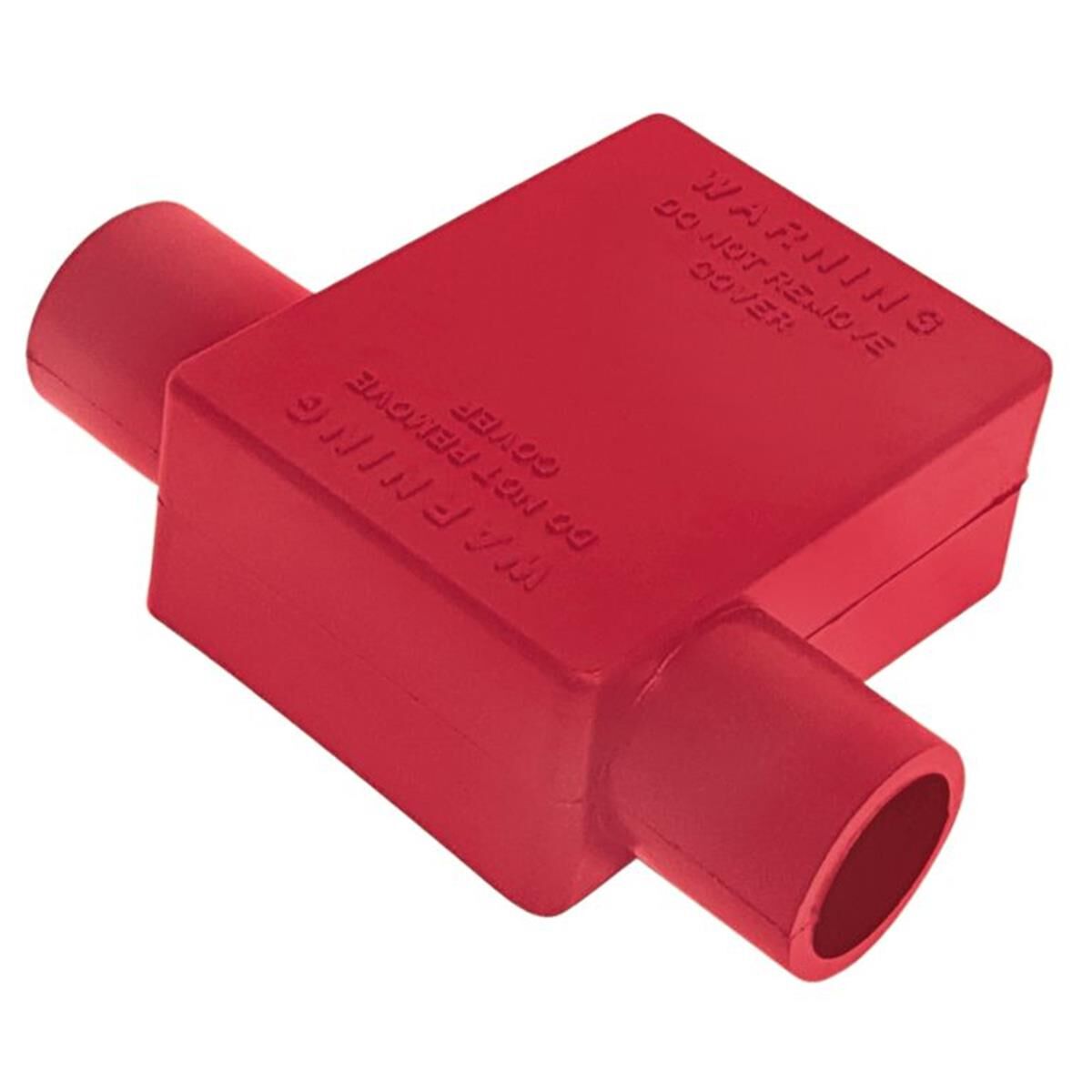 Jaylec Battery Terminal Insulator Dual Entry 17Mm - BI500R | Supercheap ...