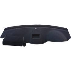 Sunland Black Dashmat to suit Holden Captiva CG/CX/SX With Coin Tray On Dash - G6801, , scaau_hi-res
