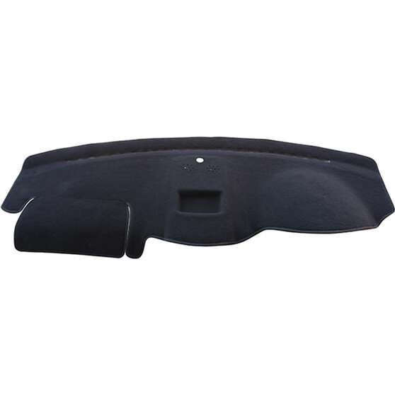 Sunland Black Dashmat to suit Holden Captiva CG/CX/SX With Coin Tray On Dash - G6801, , scaau_hi-res