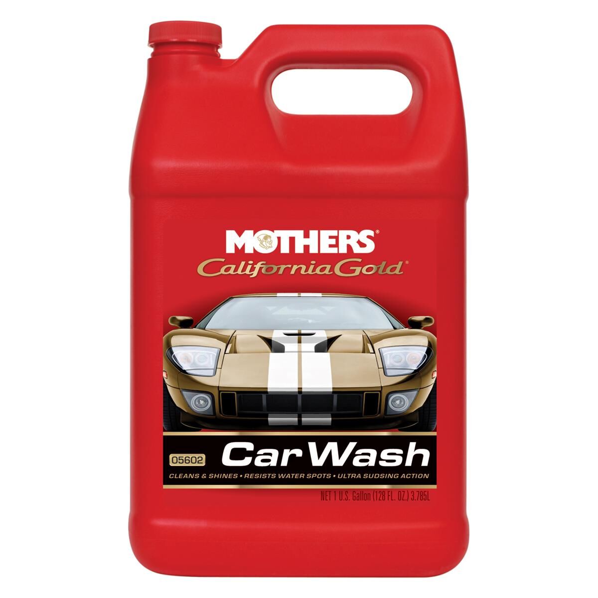 MOTHERS CALIFORNIA GOLD HIGH PERFORMANCE CAR WASH, , scaau_hi-res