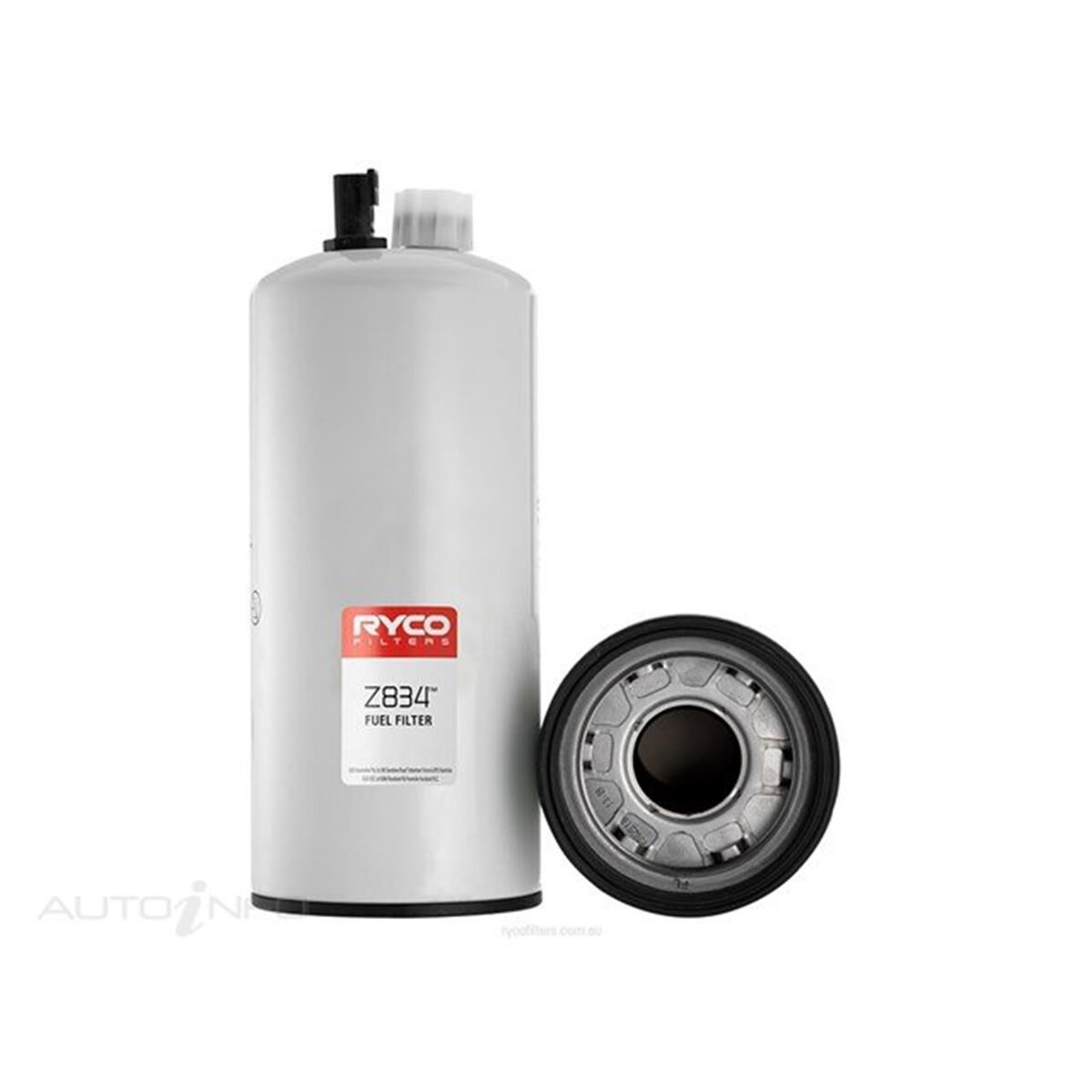 RYCO HD FUEL WATER SEPERATOR - Z834, , scaau_hi-res