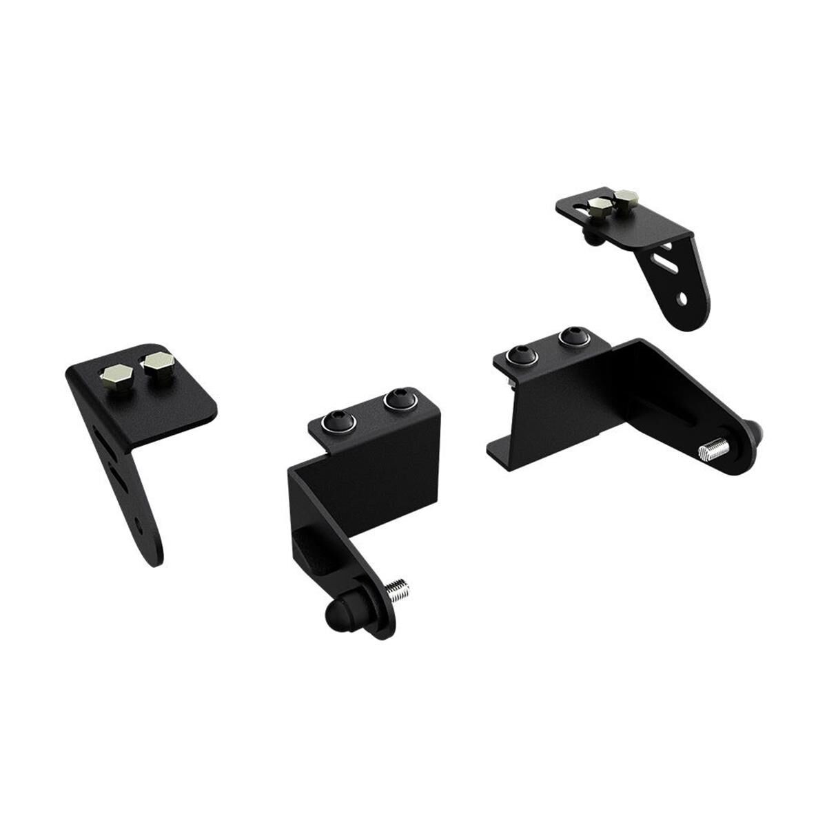FRONT RUNNER LED LIGHT BAR RACK MOUNT BRACKETS, , scaau_hi-res