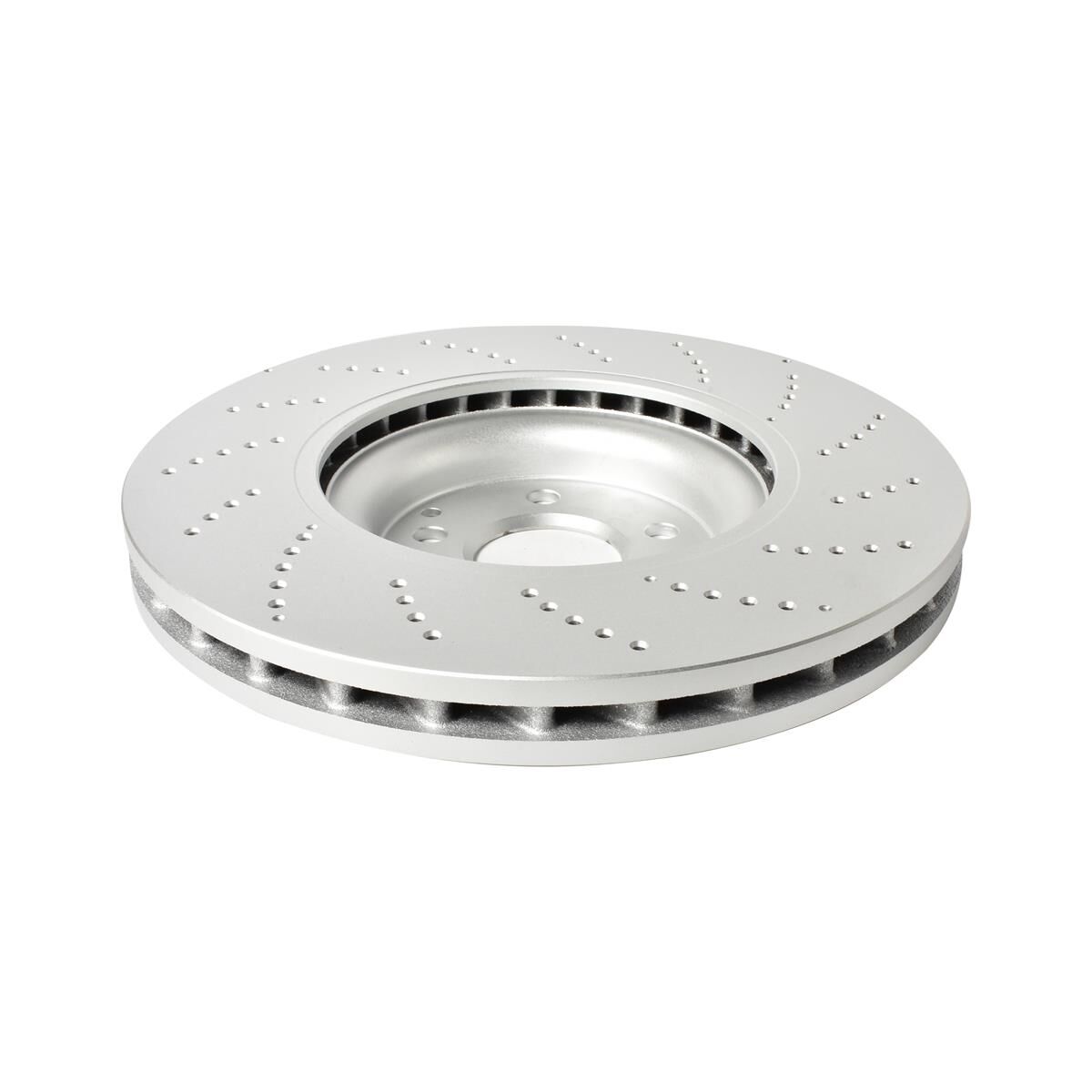 EN-SHIELD OE CROSS-DRILLED/DIMPLED [ MERCEDES CLS500 C218 218373 &X218 218973 TWINTURBO 4.7L V8 11/11-12/17 F ], , scaau_hi-res