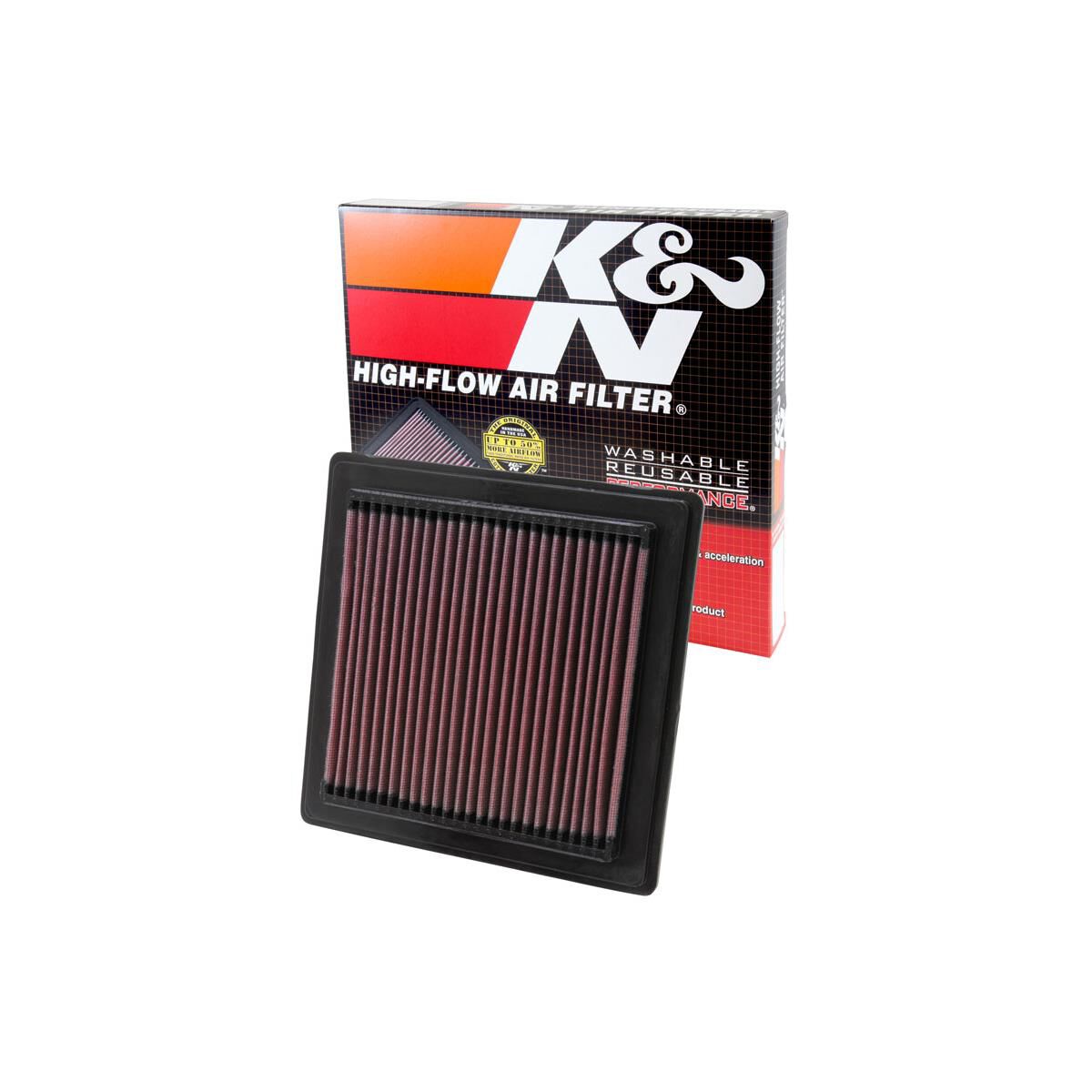 K&N AIR FILTER KPL-5003, , scaau_hi-res