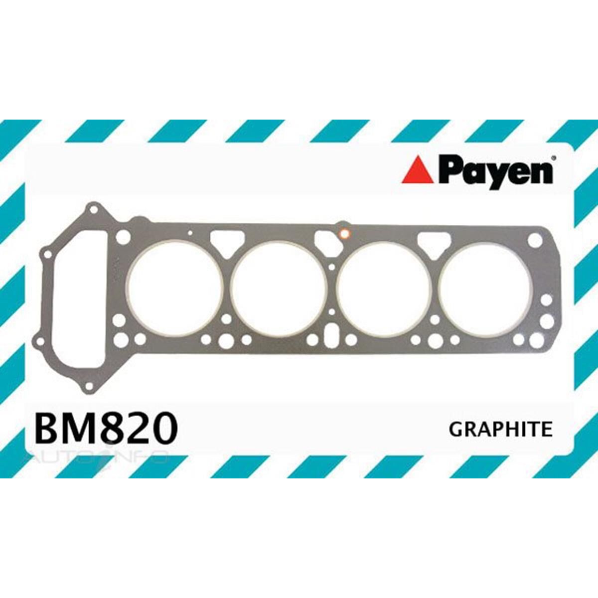 PAYEN HEAD GASKET NISSAN Z16, , scaau_hi-res