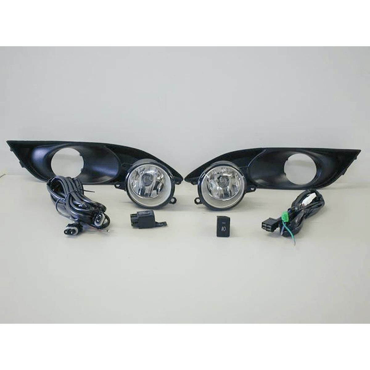 TOYOTA COROLLA HATCHBACK  ZRE152  05/2007 ~ 09/2009  FOG LIGHT KIT, , scaau_hi-res