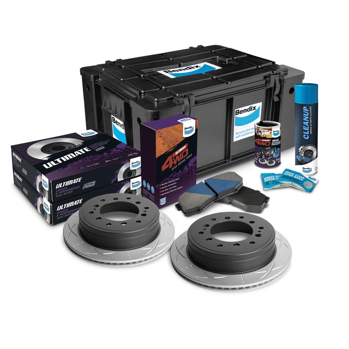 U4WD BRAKE UPGRADE KIT, , scaau_hi-res
