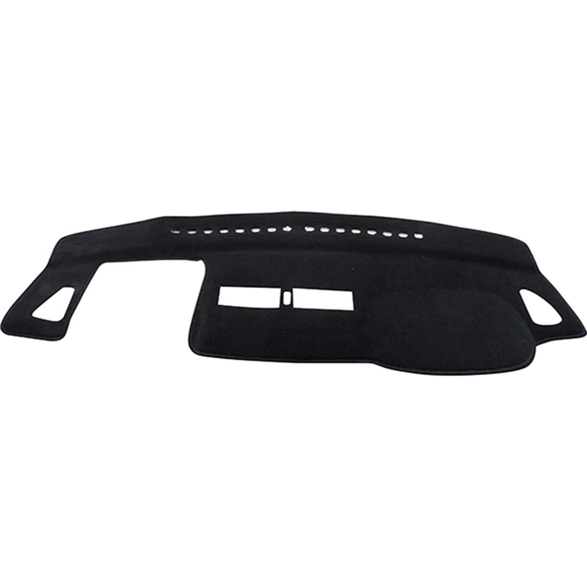 Sunland Charcoal Dashmat to suit Nissan Tiida C11 MYO7 - D6206, , scaau_hi-res