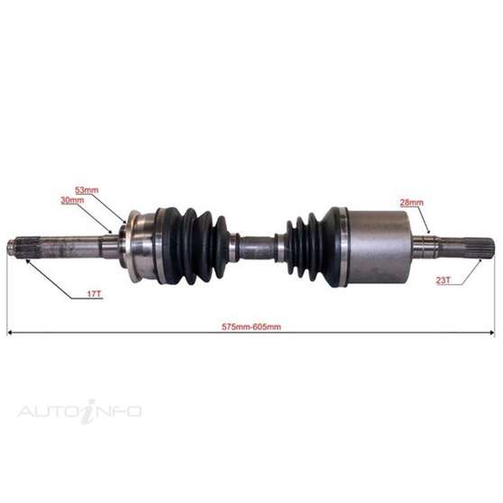 DRIVESHAFT ASSEMBLY, , scaau_hi-res