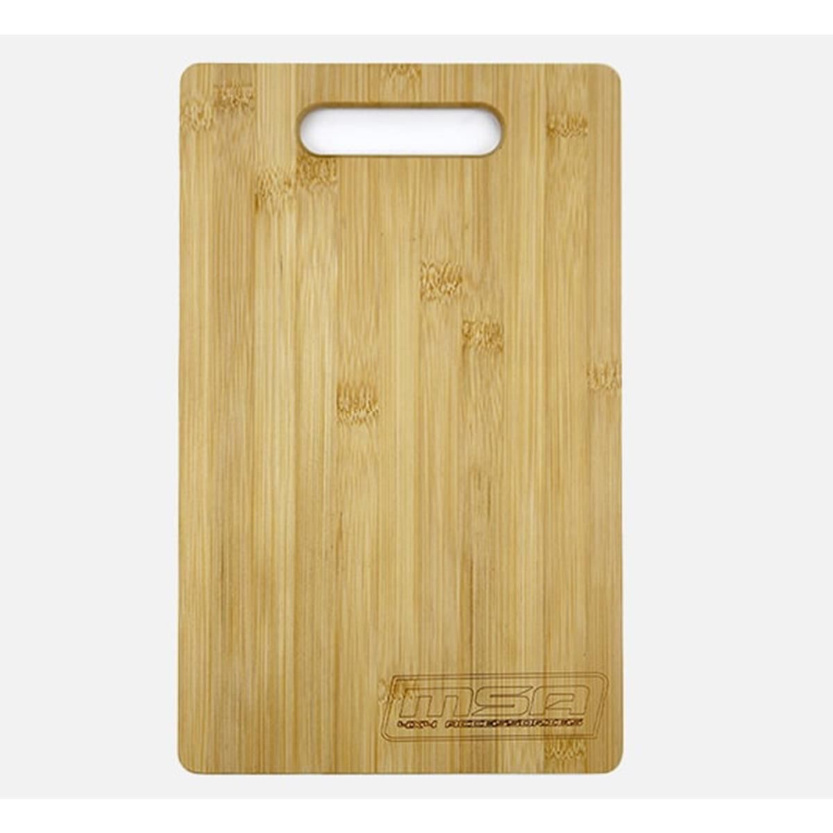 MSA BAMBOO CHOPPING BOARD, , scaau_hi-res