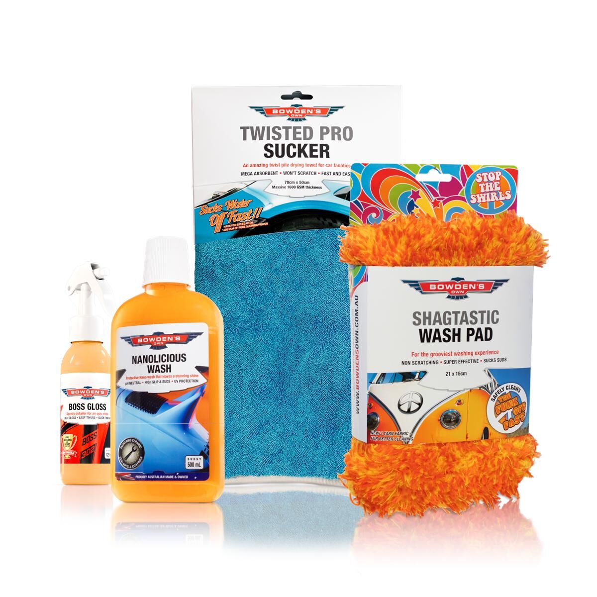 NANOLICIOUS PRO WASH PACK, , scaau_hi-res