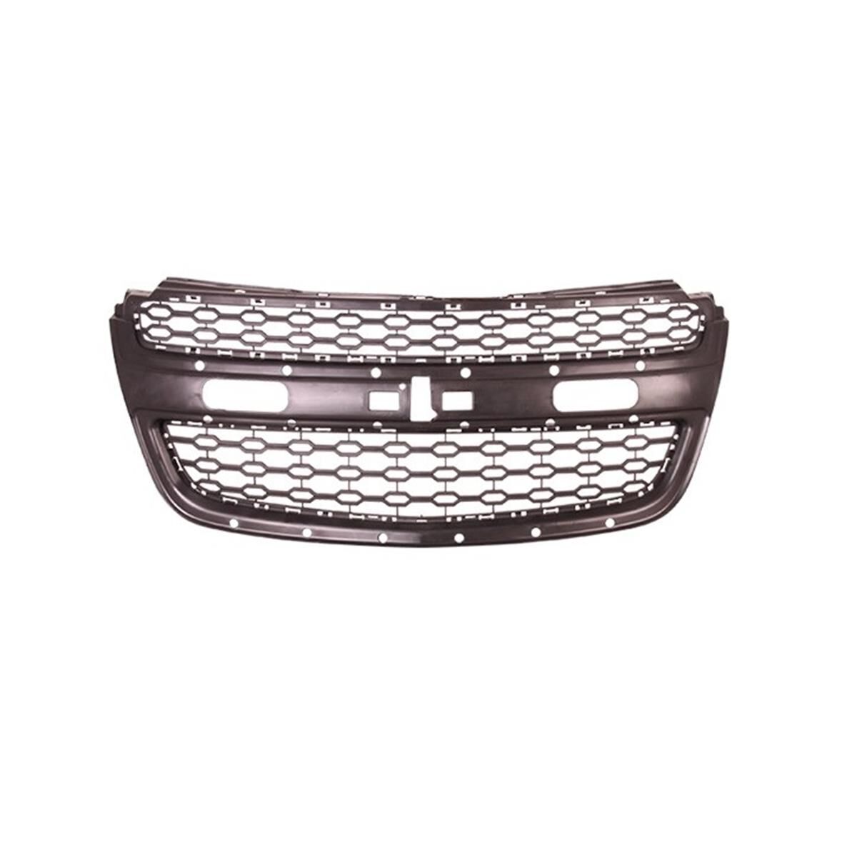 COLORADO UTE /COLORADO 7 SUV (RG) 6/12-6/16 GRILLE BLACK (INNER, , scaau_hi-res