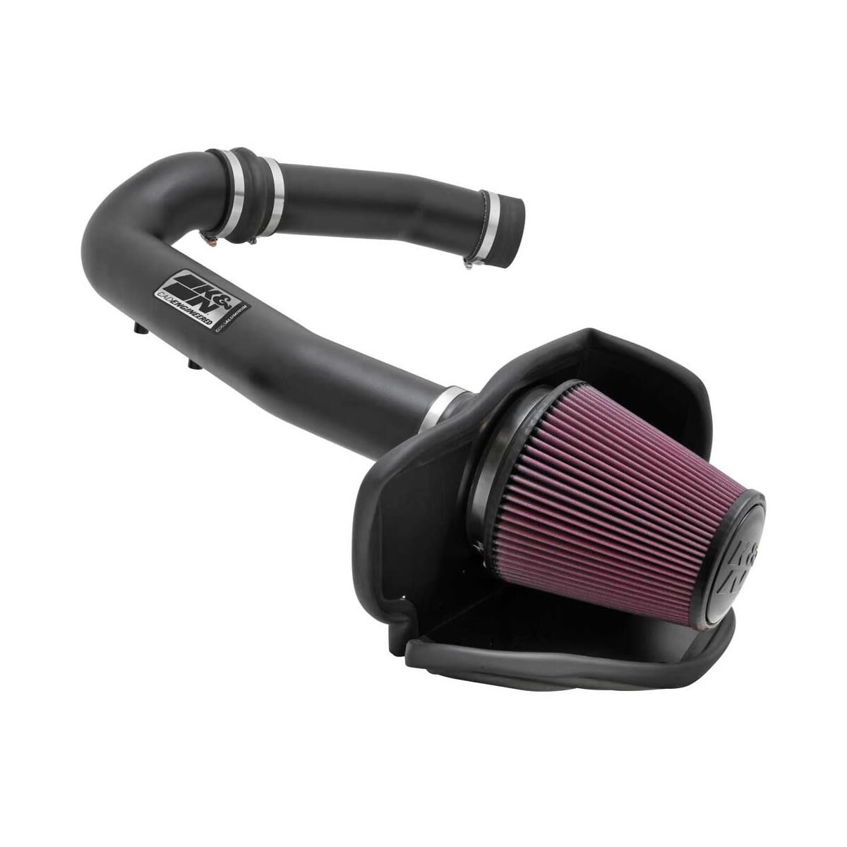 77-1560KTK K&N PERFORMANCE AIR INTAKE SYSTEM, , scaau_hi-res