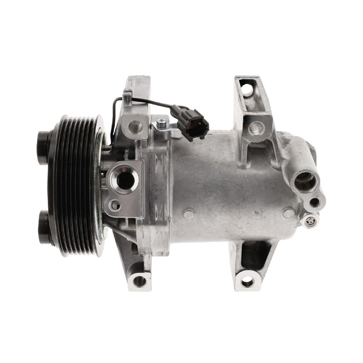 COMP NISSAN NAVARA D40 2.5L DSL 7/08-4/15 CR12S 12V 7PV, , scaau_hi-res