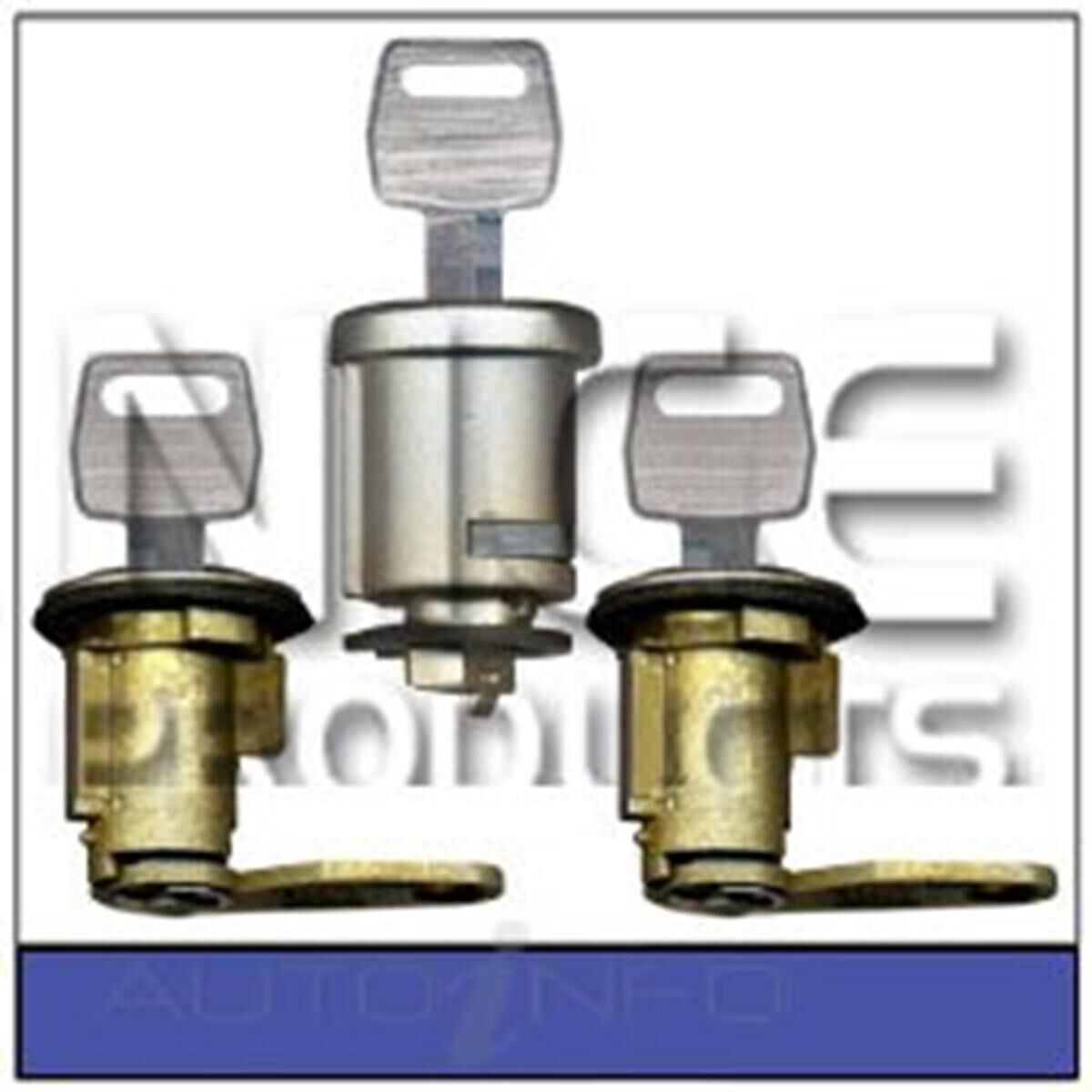 Ignition Barrel & Doors, , scaau_hi-res
