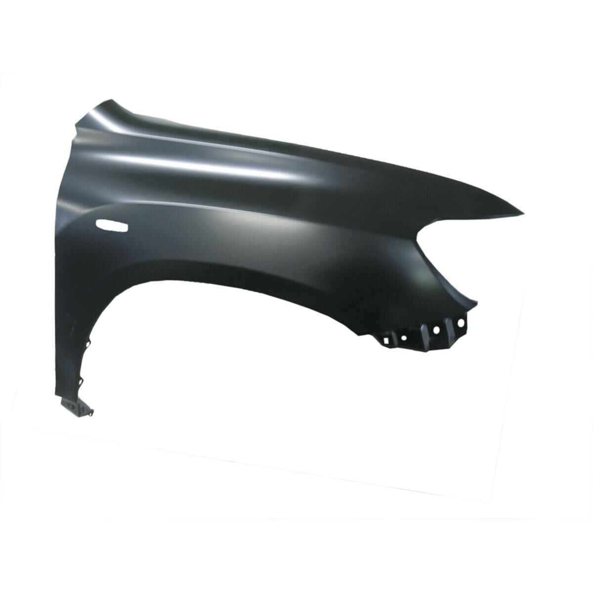 TOYOTA KLUGER  GSU40 SERIES 1  08/2007 ~ 09/2010  GUARD WITH BLINKER HOLE  RIGHT HAND SIDE, , scaau_hi-res