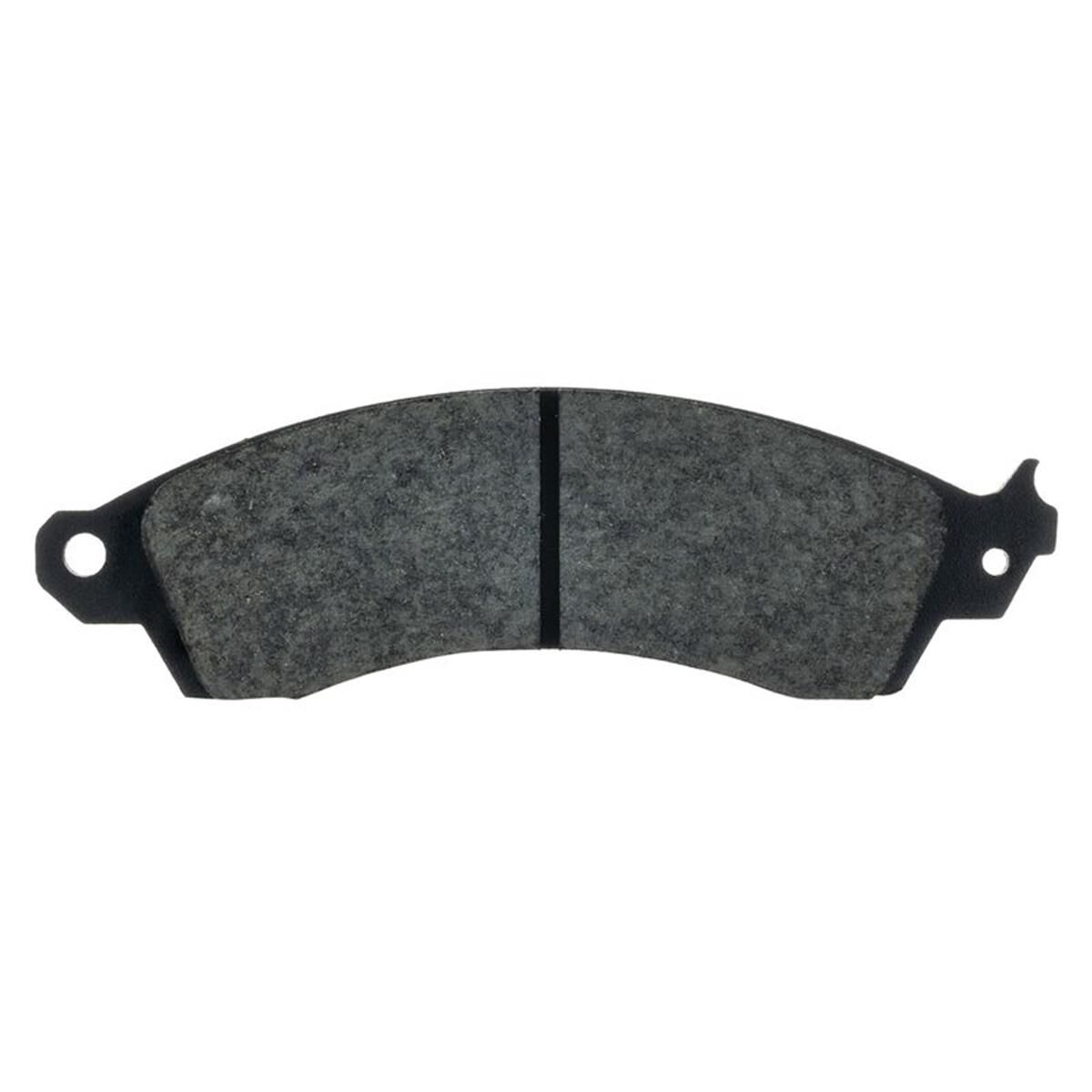 PMU BRAKE PAD SET CLUB RACERSALOON CAR, , scaau_hi-res