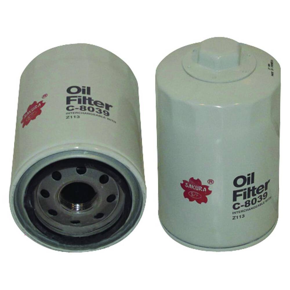 8039 Filter Sakura Oil Filter - C-8039 | Supercheap Auto