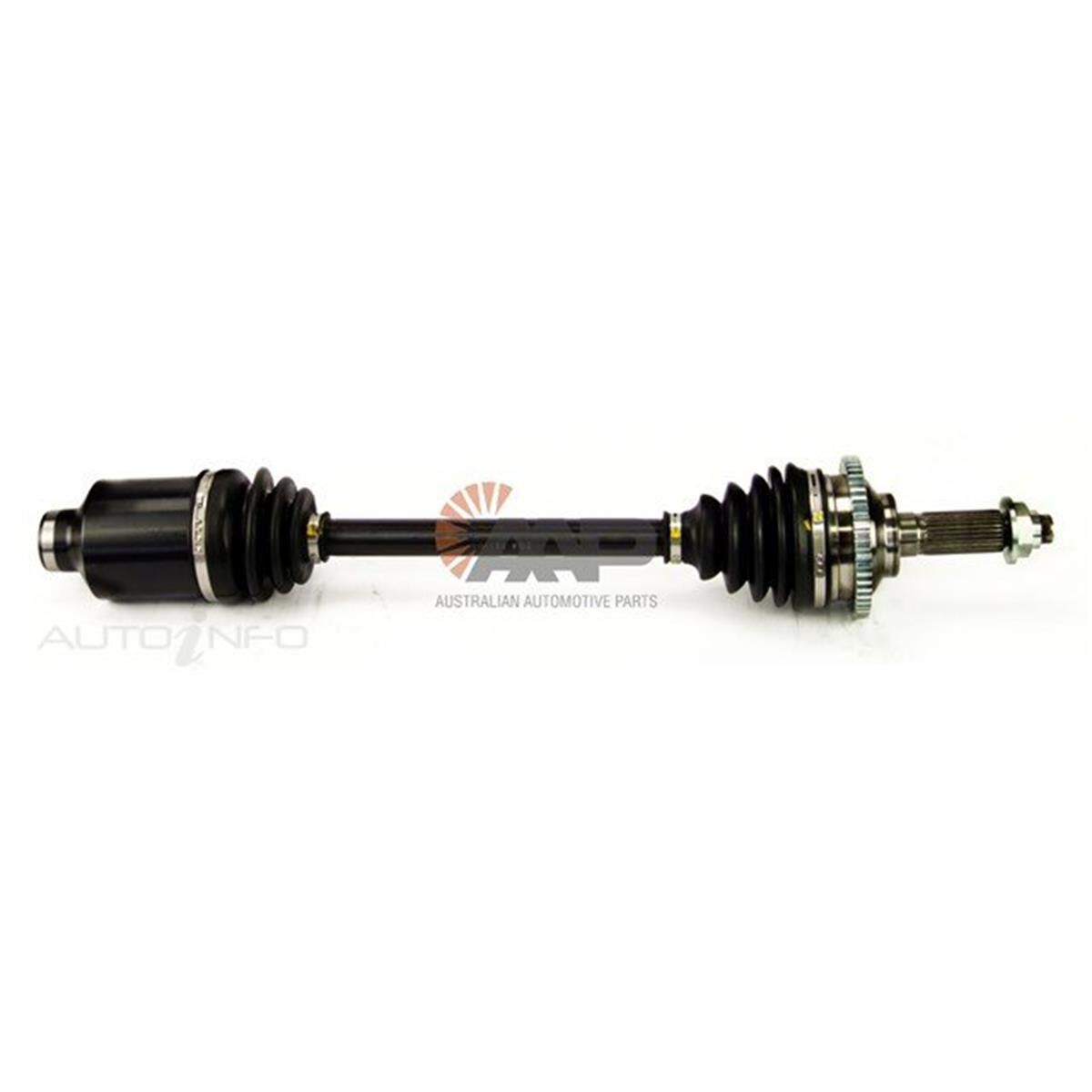 CV SHAFT CARNIVAL (MT) 12/01 ON RHS, , scaau_hi-res