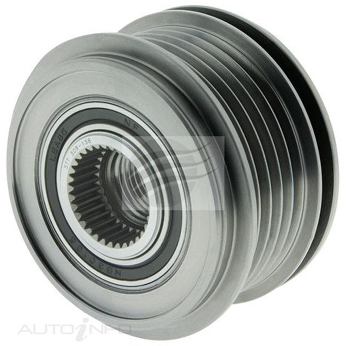 OAP PULLEY 5PV VOLVO C70, , scaau_hi-res