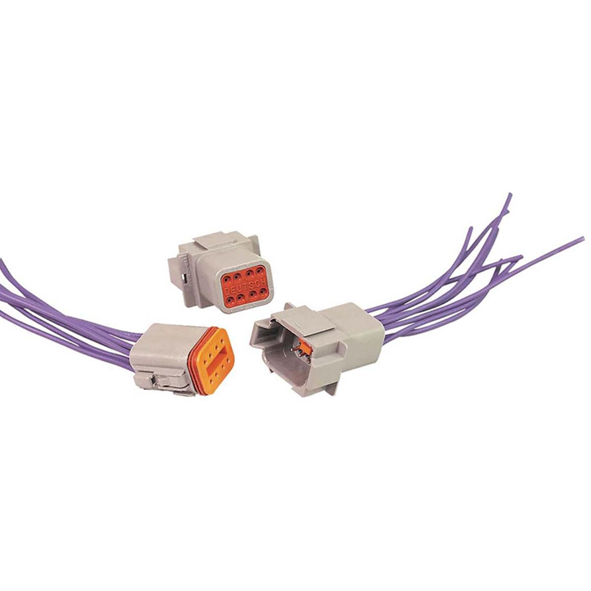 CONNECTOR, DEUTSCH 8 PIN *, , scaau_hi-res