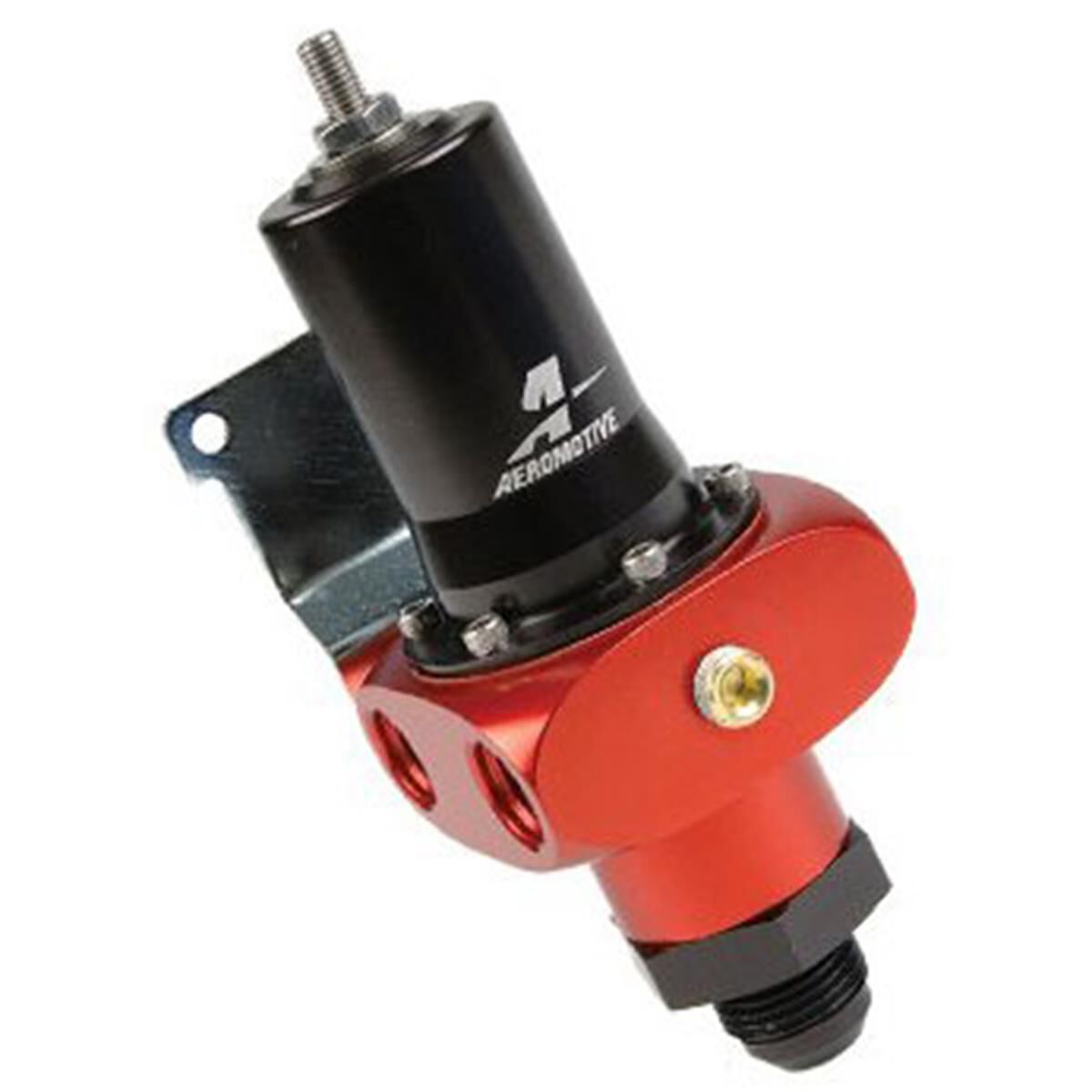 AEROMOTIVE PRO STOCK REGULATOR 4 PORT -12 IN & -6 OUT 4-8PSI, , scaau_hi-res