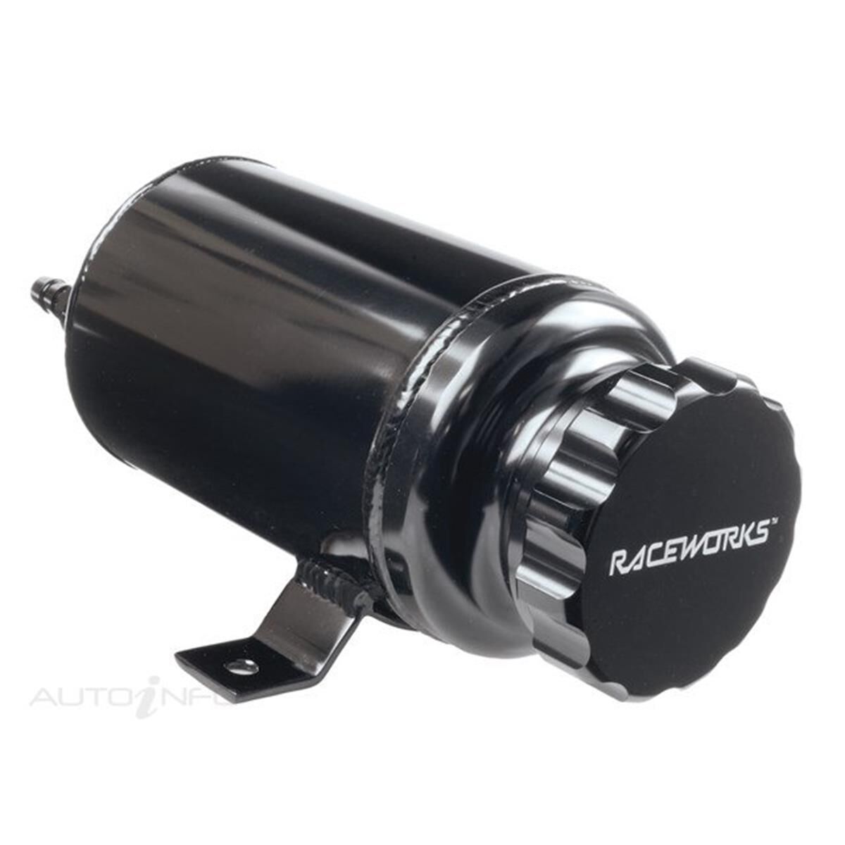 Radiator overflow tank on sale