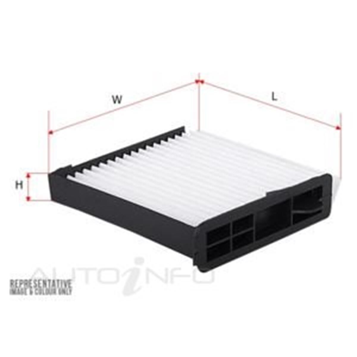 CABIN FILTER FITS RCA284P, , scaau_hi-res