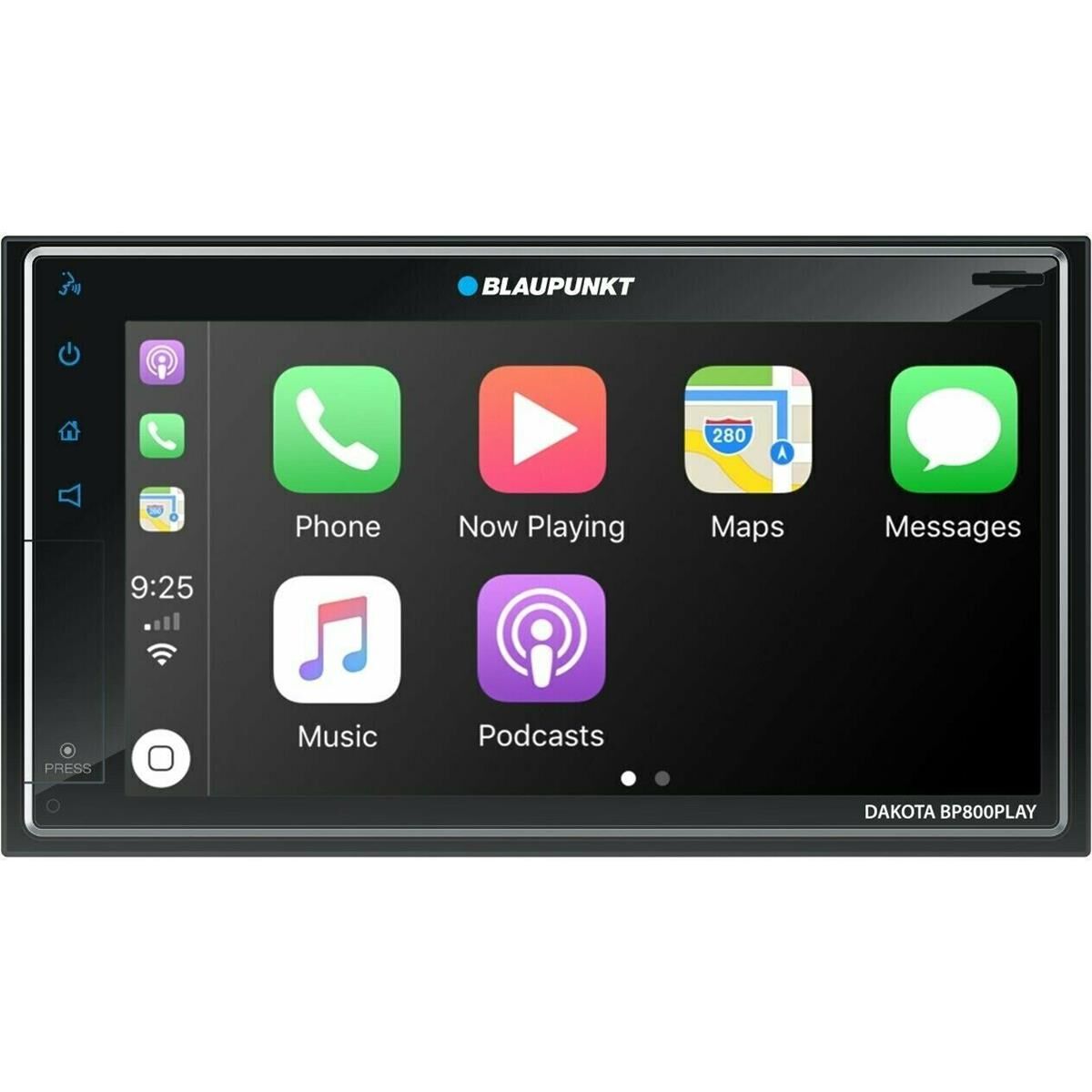 BLAUPUNKT 6.8 INCH CARPLAY A/AUTO RECEIVER, , scaau_hi-res