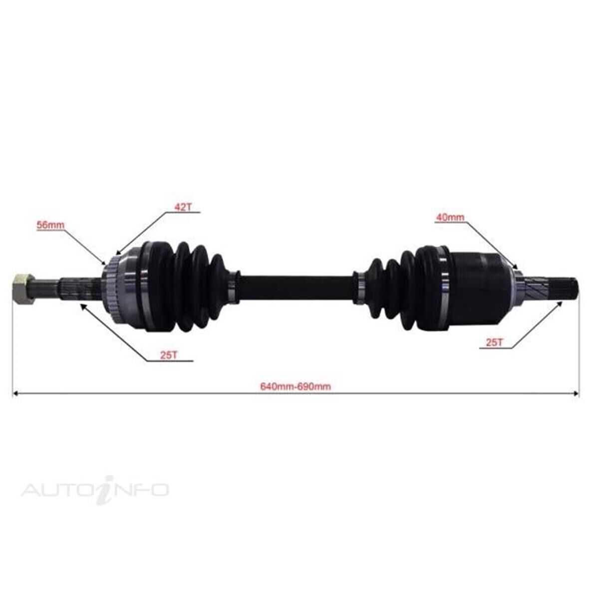 DRIVESHAFT ASSEMBLY, , scaau_hi-res