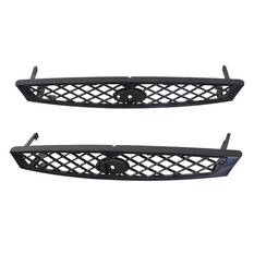 FORD FOCUS  LR SEDAN & HATCHBACK  10/2002 ~ 12/2004  GRILLE, , scaau_hi-res