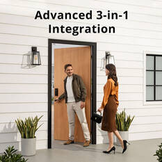 EUFY SECURITY VIDEO SMART LOCK, , scaau_hi-res