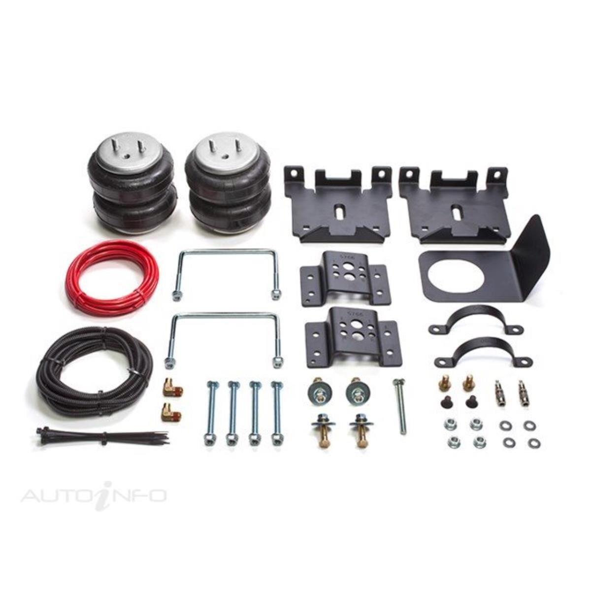 Air Suspension Helper Kit - Leaf, , scaau_hi-res