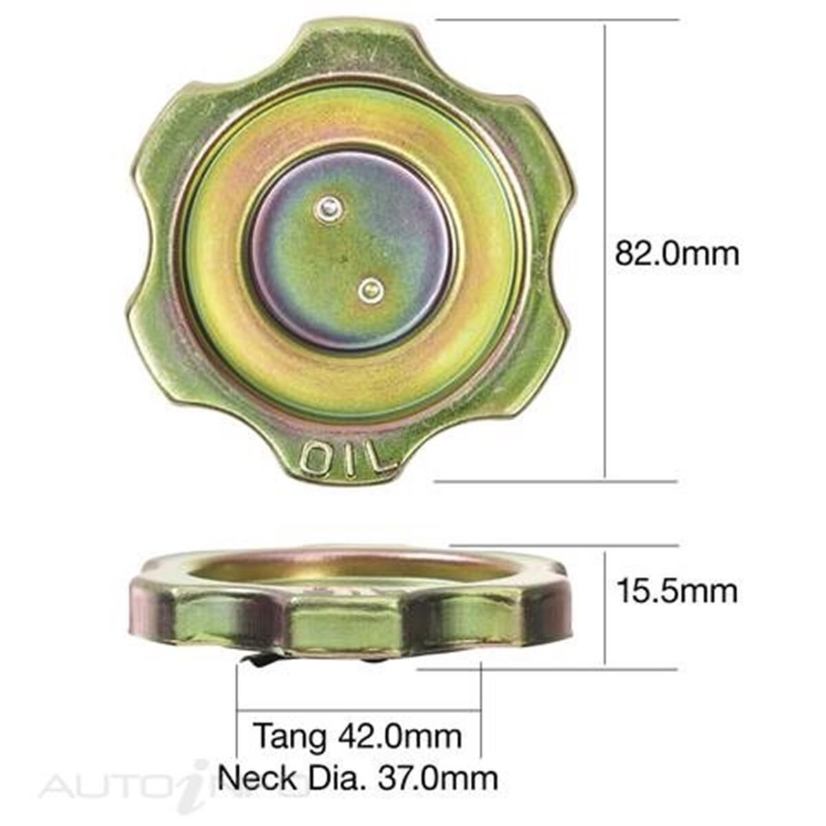 TRIDON OIL CAP, , scaau_hi-res