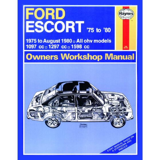 FORD ESCORT (1975 -1980), , scaau_hi-res