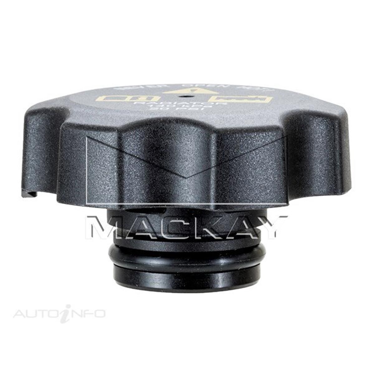 Supercheap top radiator cap