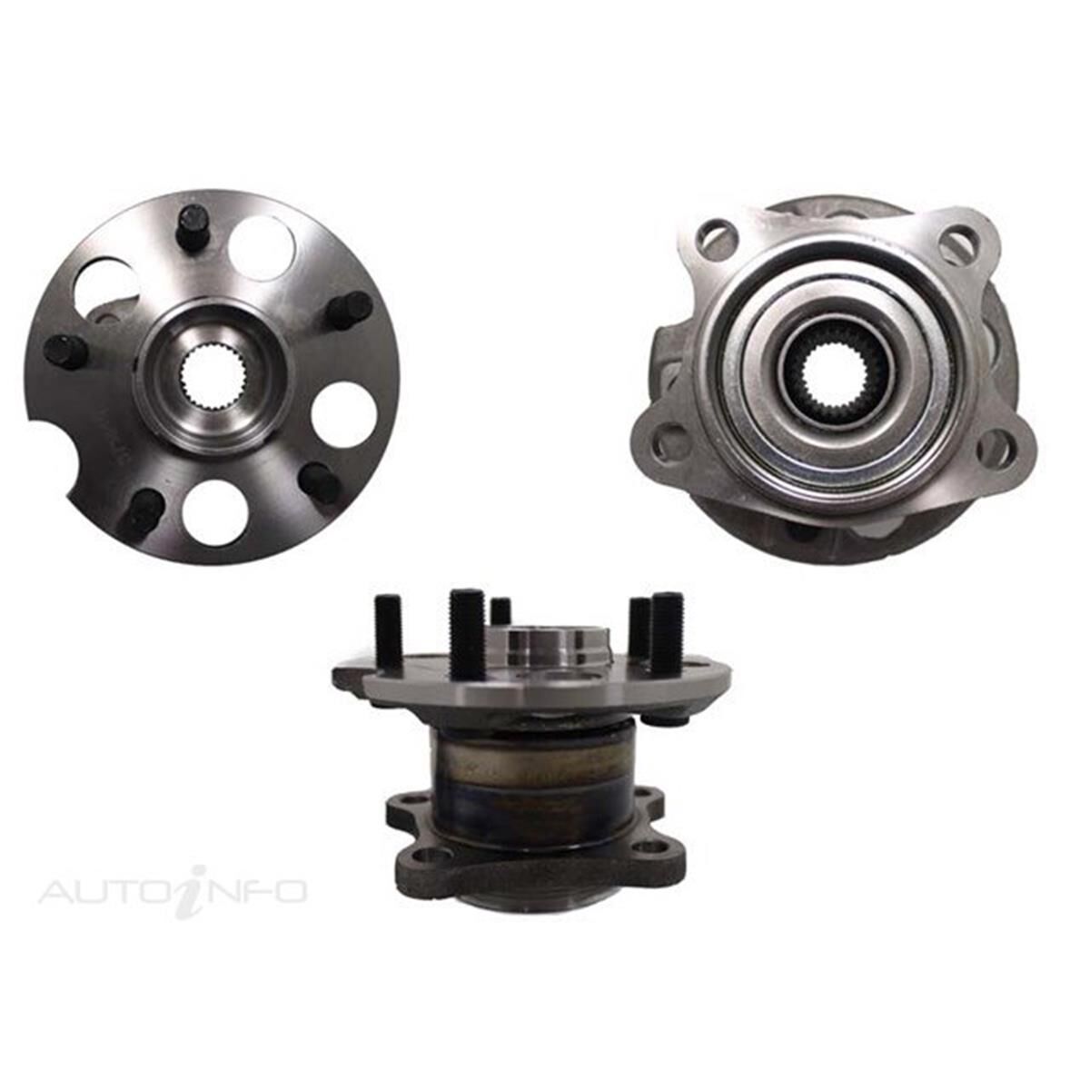 HUB ASSEMBLY, , scaau_hi-res