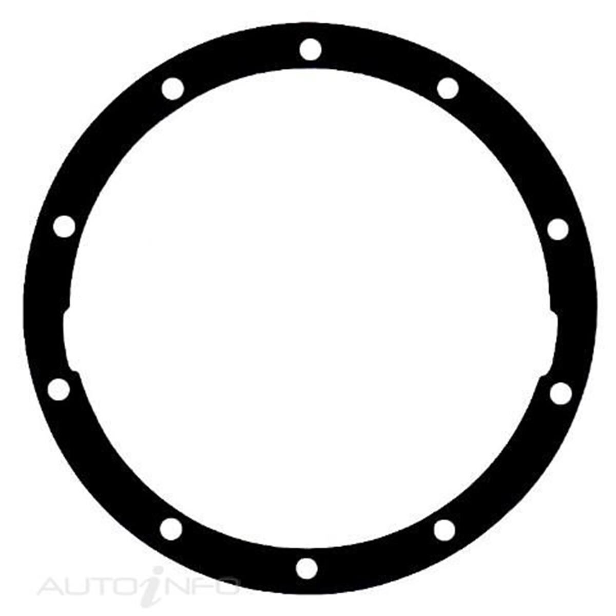 PTQ DIFFERENTIAL GASKET, , scaau_hi-res
