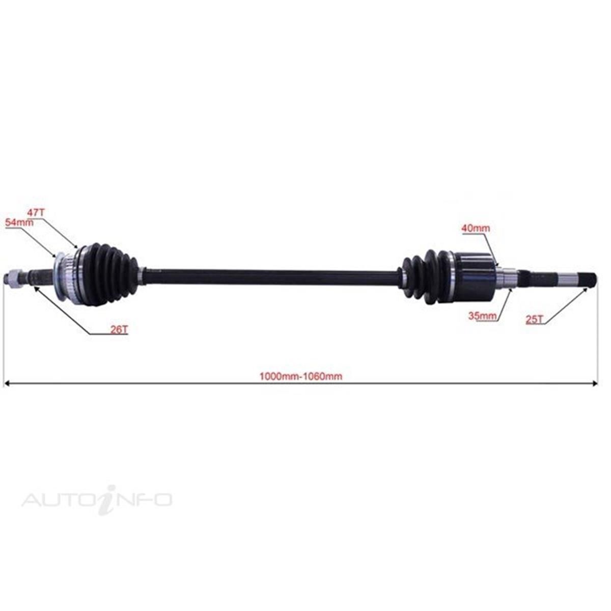 DRIVESHAFT ASSEMBLY, , scaau_hi-res