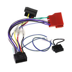 KENWOOD TO ISO WITH PATCH LEAD, , scaau_hi-res