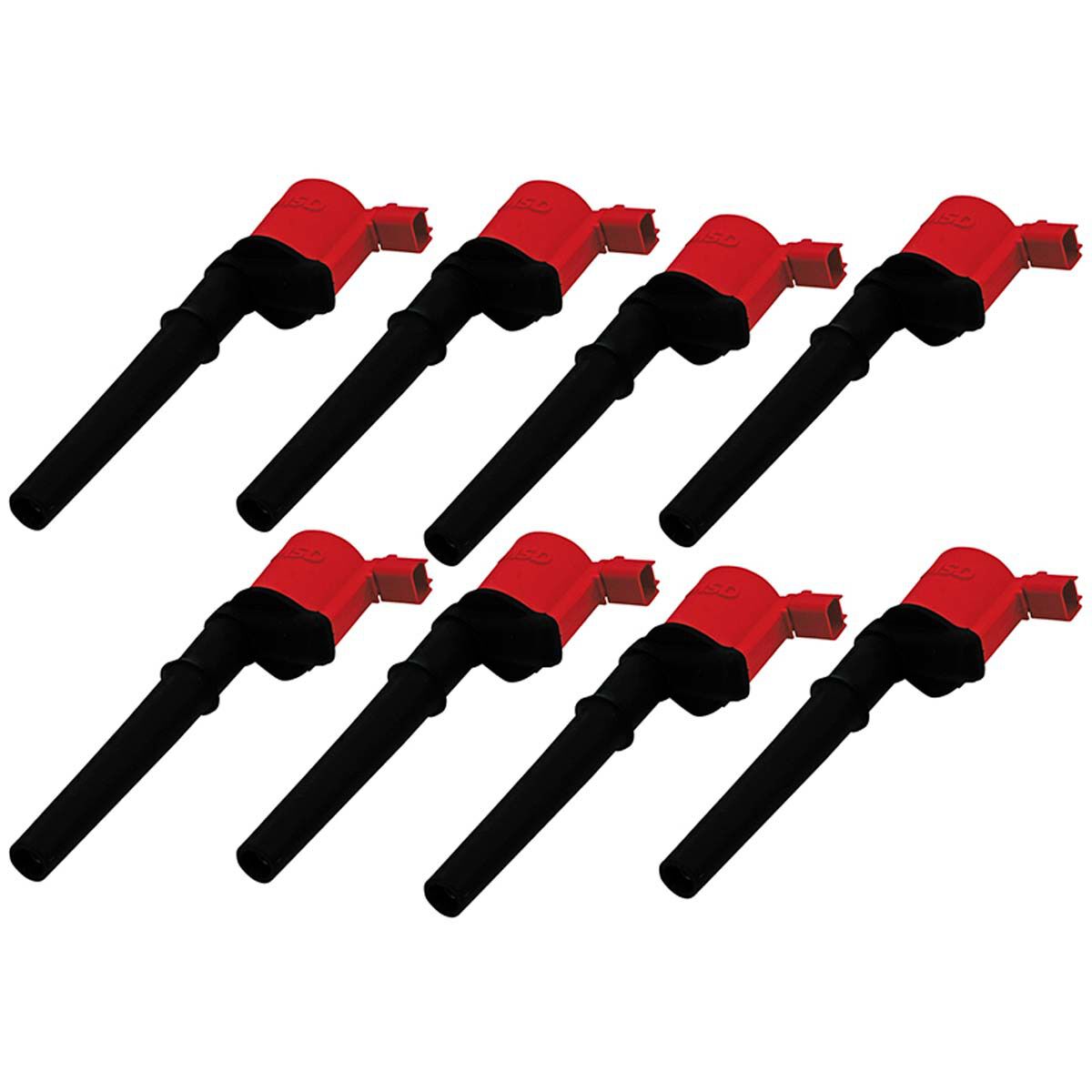 BLASTER IGNITION COIL SET FORD 5.4L 4-VALVE DOHC V8, , scaau_hi-res