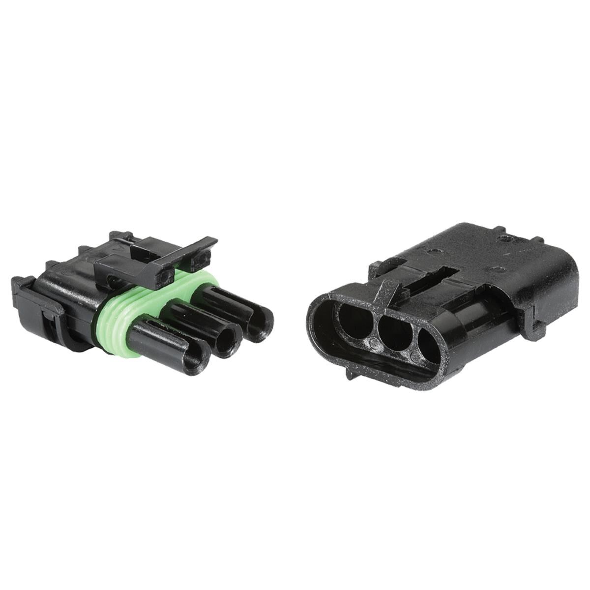 3 PIN WATERPROOF CONNECTOR KIT, , scaau_hi-res
