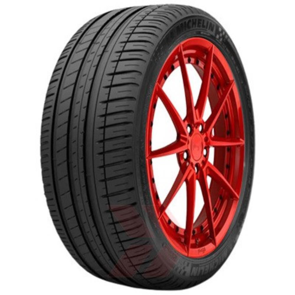 Michelin Pilot Sport 3 St Passenger Car Tyres 195/50R15 86V ...