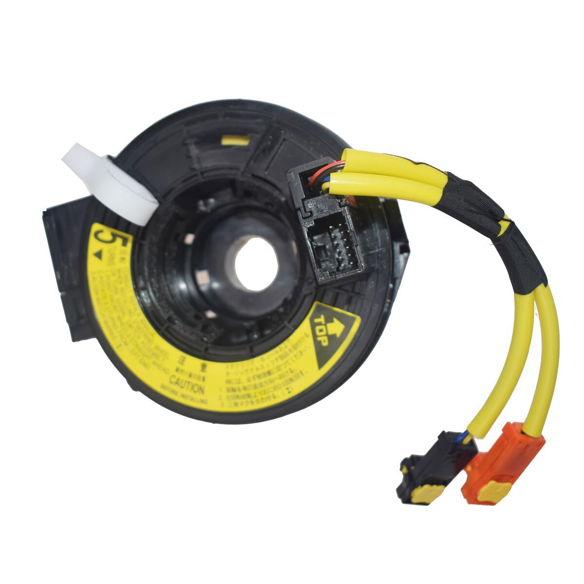 AIRBAG CLOCK SPRING FIT FOR TOYOTA KLUGER MCU28R XU20 84306-48040, , scaau_hi-res