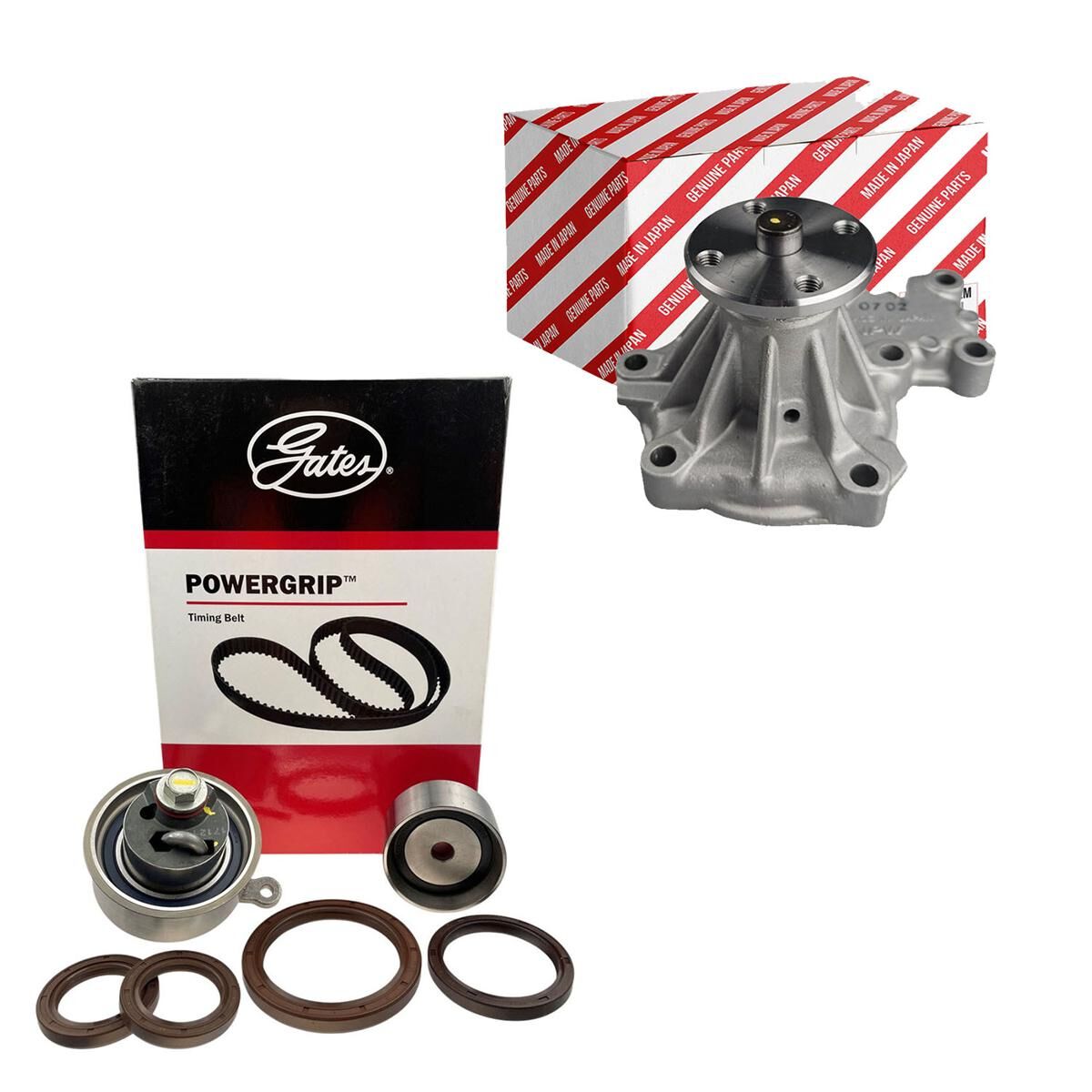 ENGINE TIMING BELT KIT + WP, , scaau_hi-res