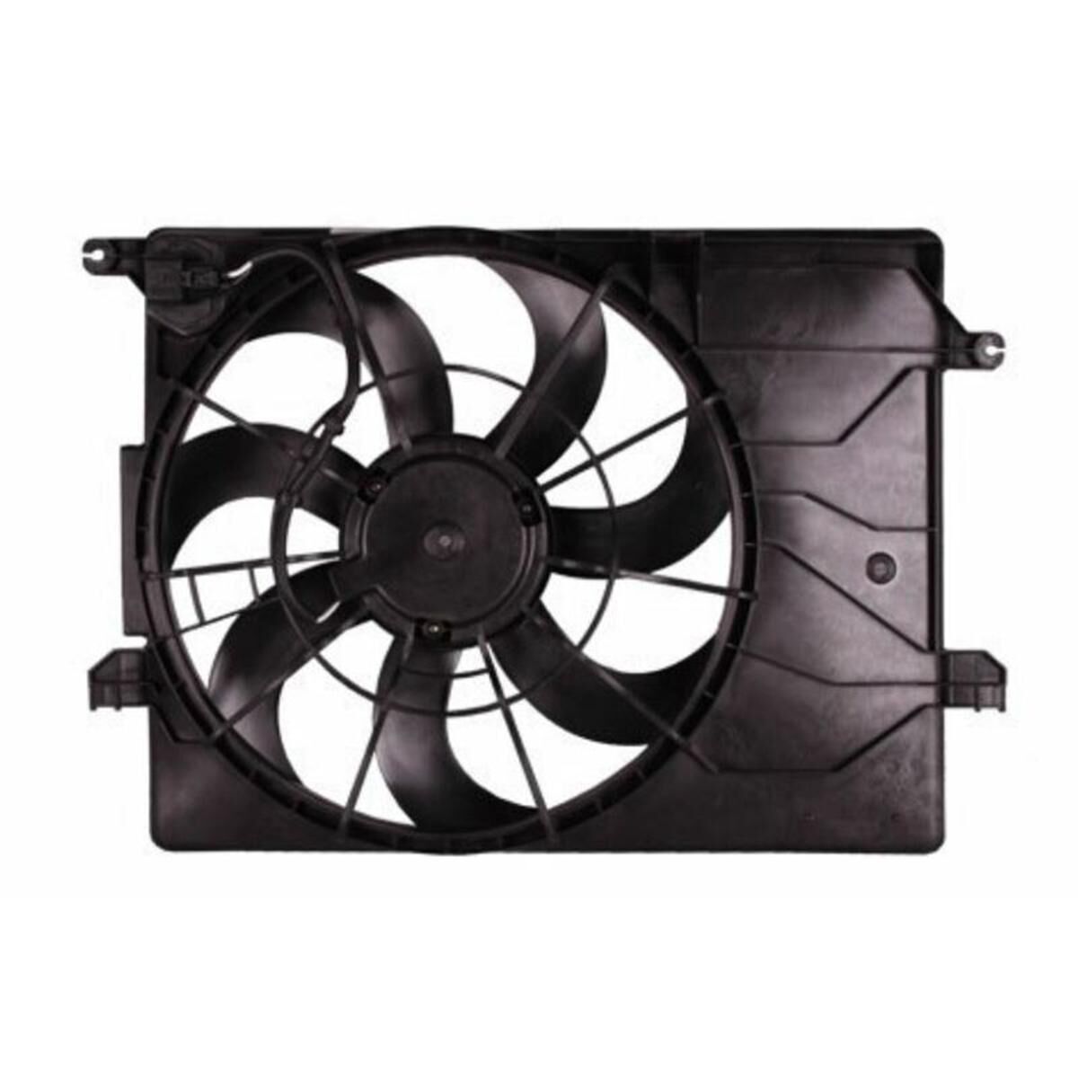 SPORTAGE SL (SER1) 5/10-9/13 FAN FOR RADIATOR (2.0L/2.4L) PETROL (VIN:KNAP), , scaau_hi-res