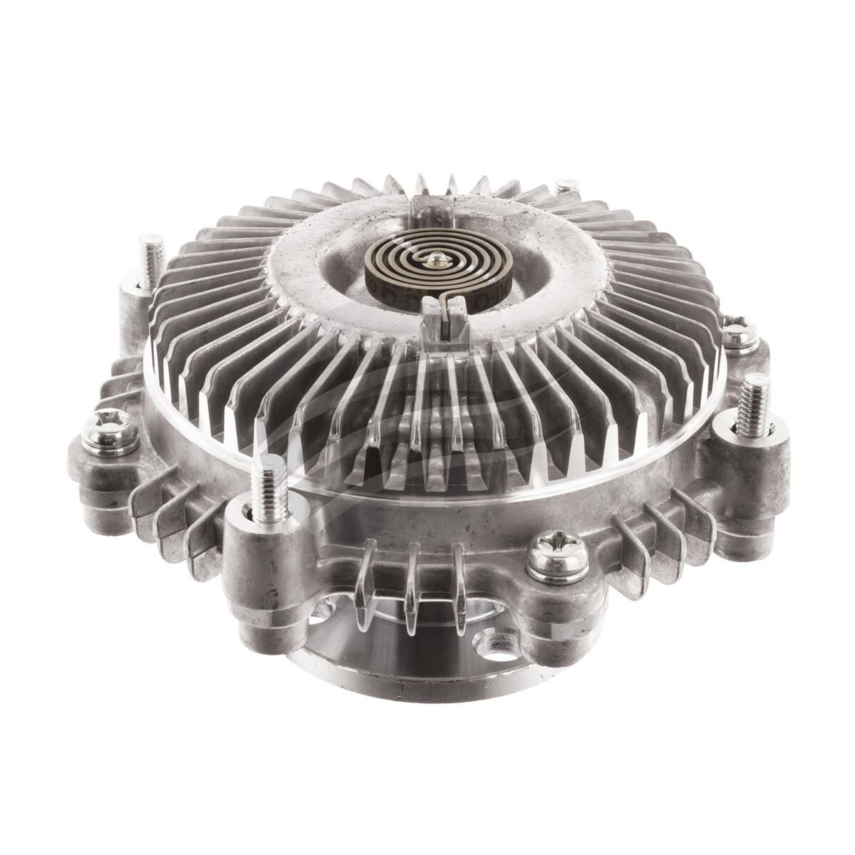 FAN CLUTCH HOLDEN RODEO >05 RA TF KB JACKAROO UBS 4ZD1 4ZE - FAN CLUTCHES, , scaau_hi-res