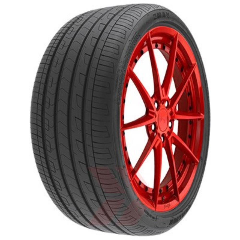 Zmax Zealion Passenger Car Tyres 225/40R18 92W Supercheap Auto